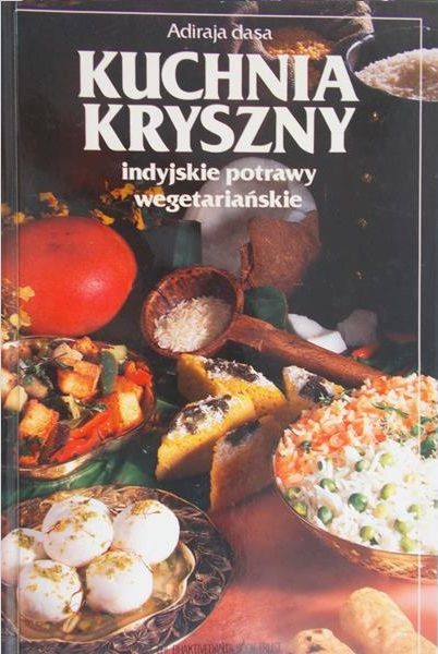 Dasa Adiraja - Kuchnia Kryszny