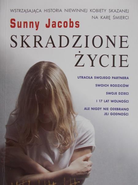 Jacobs Sunny - Skradzione życie