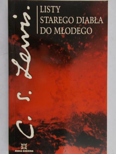 Lewis C. S. - Listy starego diabła do młodego