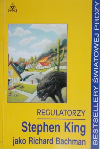 King Stephen - Regulatorzy