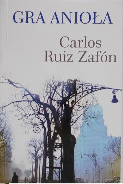 Ruiz Zafon Carlos - Gra anioła