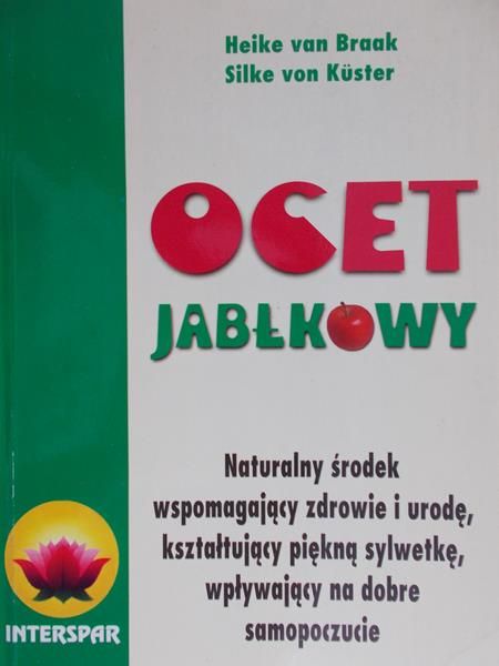 van Braak Heike - Ocet jabłkowy