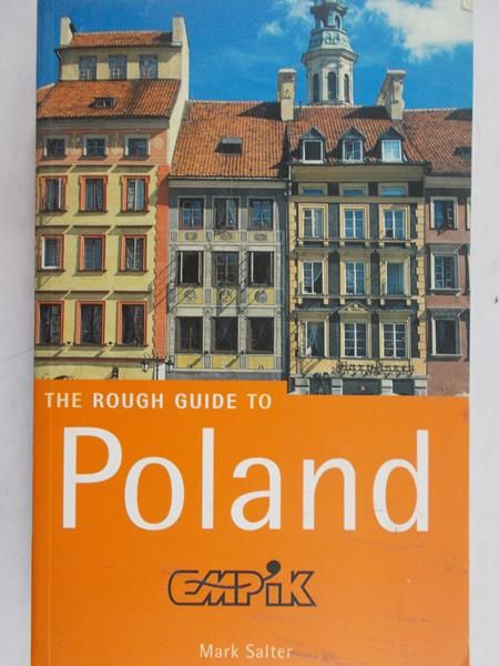 Salter Mark - The rough guide to Poland