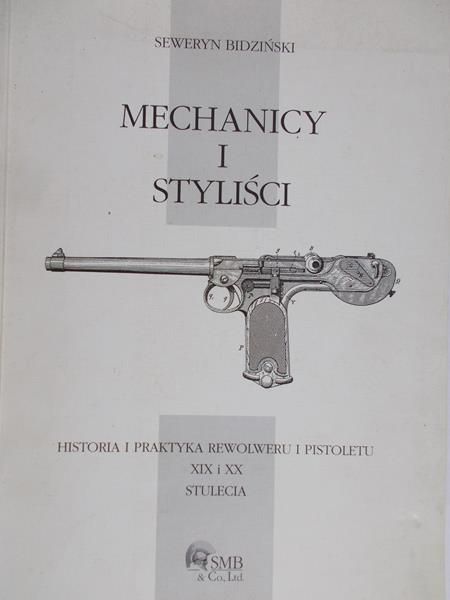 Bidziński Seweryn - Mechanicy i styliści