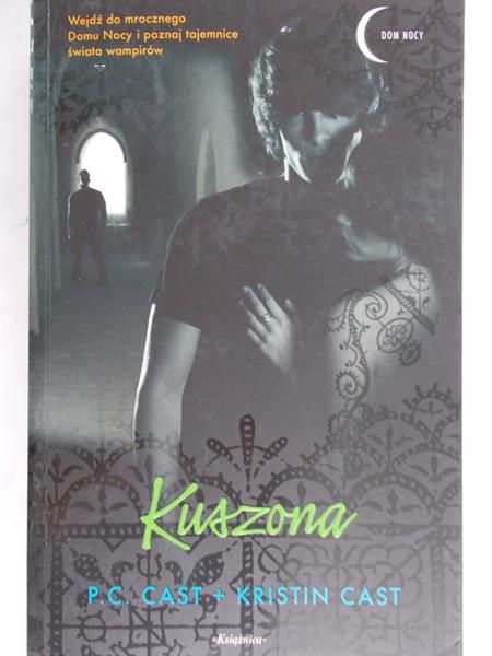 Cast Kristin - Kuszona tom VI