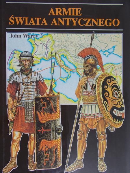 Warry John - Armie świata antycznego