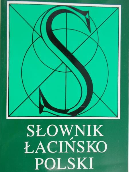 Kumaniecki Kazimierz (oprac.) - Słownik łacińsko-polski