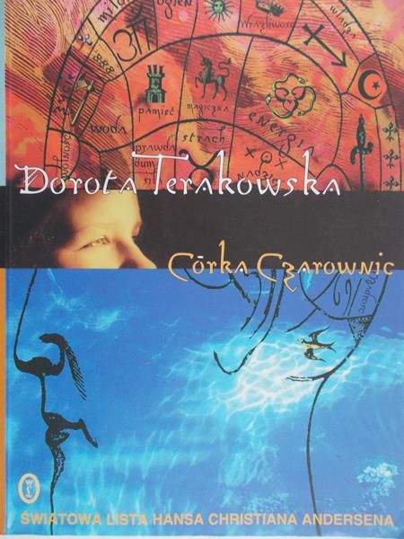 Terakowska Dorota - Córka czarownic