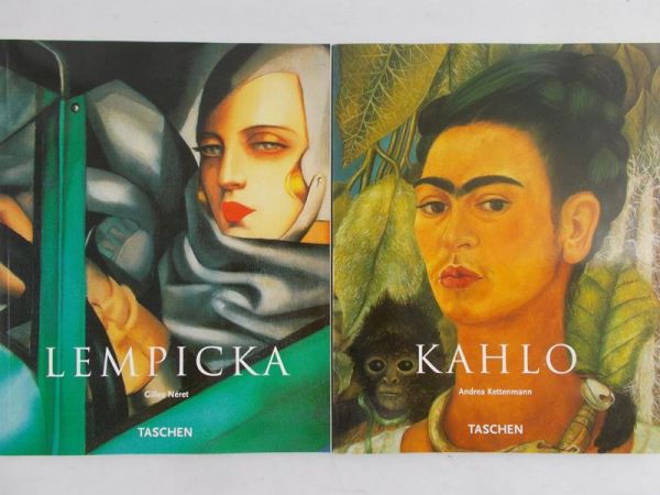 Lempicka / Kahlo