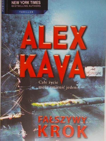 Kava Alex - Fałszywy krok