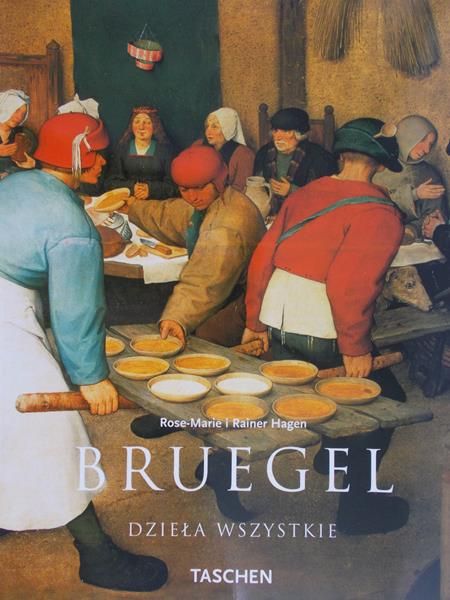 Hagen Rose-Marie - Bruegel: dzieła wszystkie