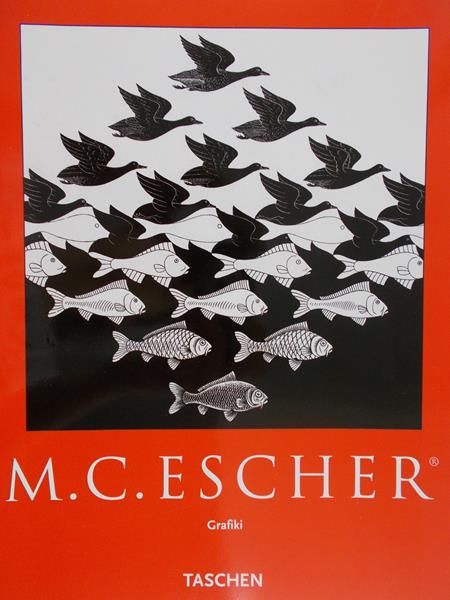 Escher M. C. - Grafiki