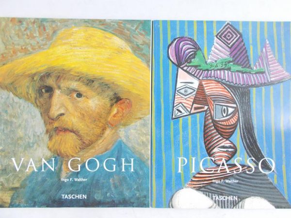 Walther Ingo F. - Van Gogh / Picasso
