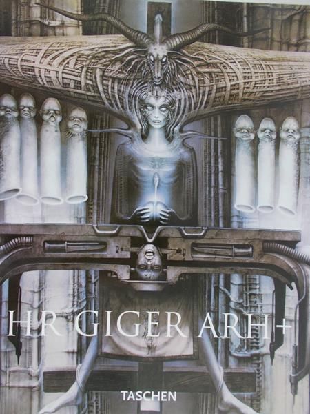 Hr Giger Arh+