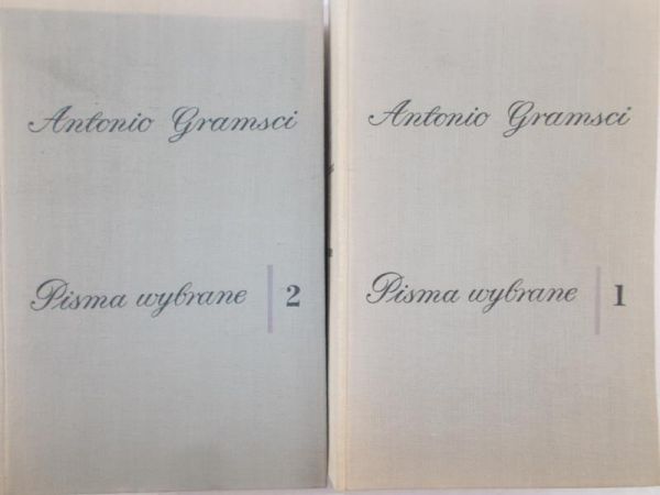 Gramsci Antonio - Pisma wybrane, t. I-II