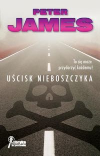 James Peter - Uścisk nieboszczyka