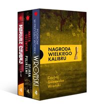 Guzowska Marta - Nagroda Wielkiego Kalibru, Nowa