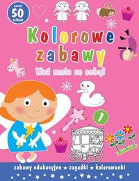 Kolorowe zabawy. Weź mnie ze sobą, Nowa