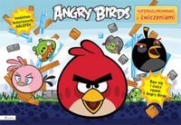 Angry Birds Superkolorowanki z ćwiczeniami, Nowa