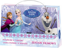 Kraina Lodu Zestaw filmowy,Nowa
