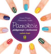 Damsz Joanna - Paznokcie pielęgnacja i malowanie
