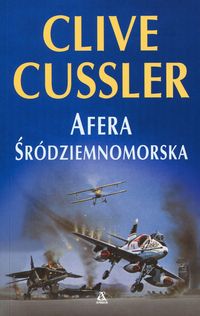 Cussler Clive - Afera śródziemnomorska