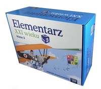 Elementarz XXI wieku 3 Box, Nowa