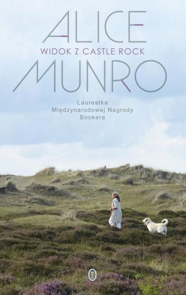 Munro Alice - Widok z Castle Rock