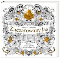 Basford Johanna - Zaczarowany las, Nowa