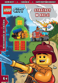 Lego City: Strażacy w akcji, Nowa