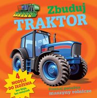 Jones Cathy - Zbuduj traktor