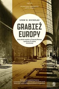 Nicholas Lynn H. - Grabież Europy