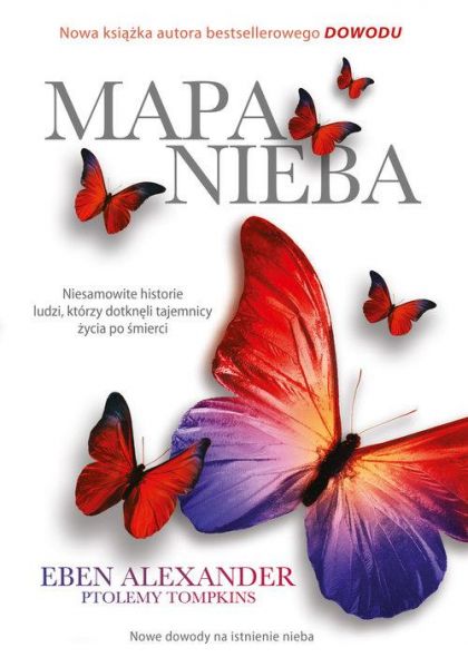 Alexander Eben - Mapa nieba