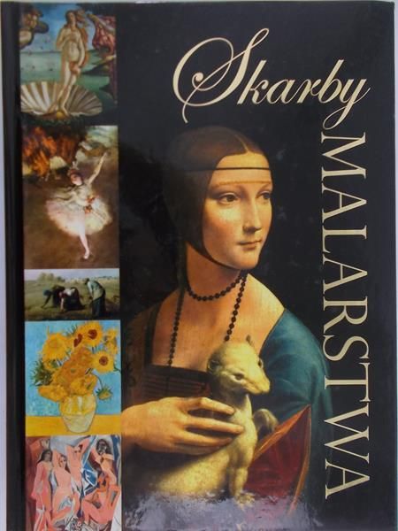 Babiarz Joanna - Skarby malarstwa