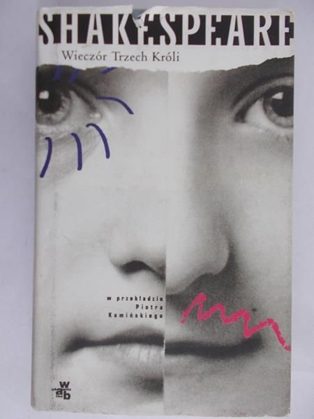 Shakespeare William - Wieczór trzech króli