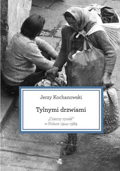 Kochanowski Jerzy - Tylnymi drzwiami