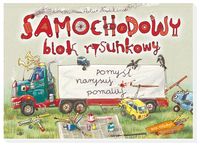 Samochodowy blok rysunkowy, Nowa