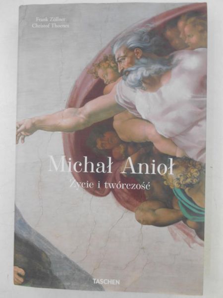 Thoenes Christof - Michał Anioł. Życie i twórczość