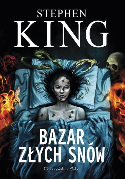 King Stephen - Bazar złych snów