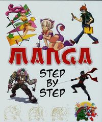 Manga Step by Step, Nowa