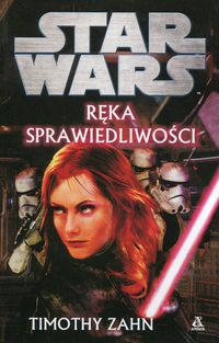 Zahn Timothy - Star Wars Ręka sprawiedliwości