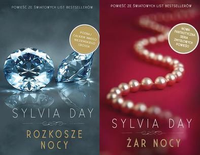 Day Sylvia - Żar nocy/Rozkosze nocy, Nowa