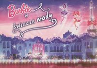 Barbie w świecie mody, Nowa