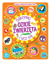 Dzikie zwierzęta Odkrywaj i ucz się