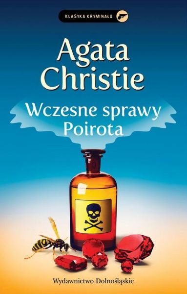 Christie Agatha - Wczesne sprawy Poirota