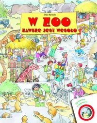 Rarisch Ines - W ZOO zawsze jest wesoło