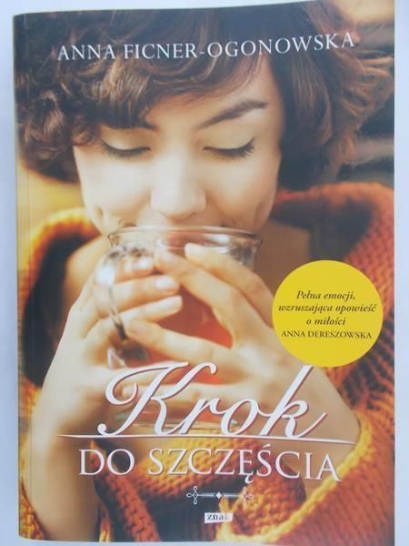 Ficner-Ogonowska Anna - Krok do szczęścia