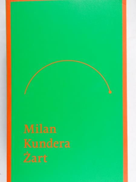 Kundera Milan - Żart