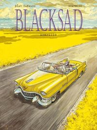 Blacksad Amarillo tom 5