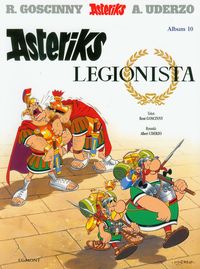 Goscinny René - Legionista 10